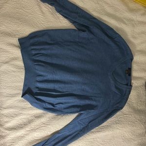 Brooks brothers v neck